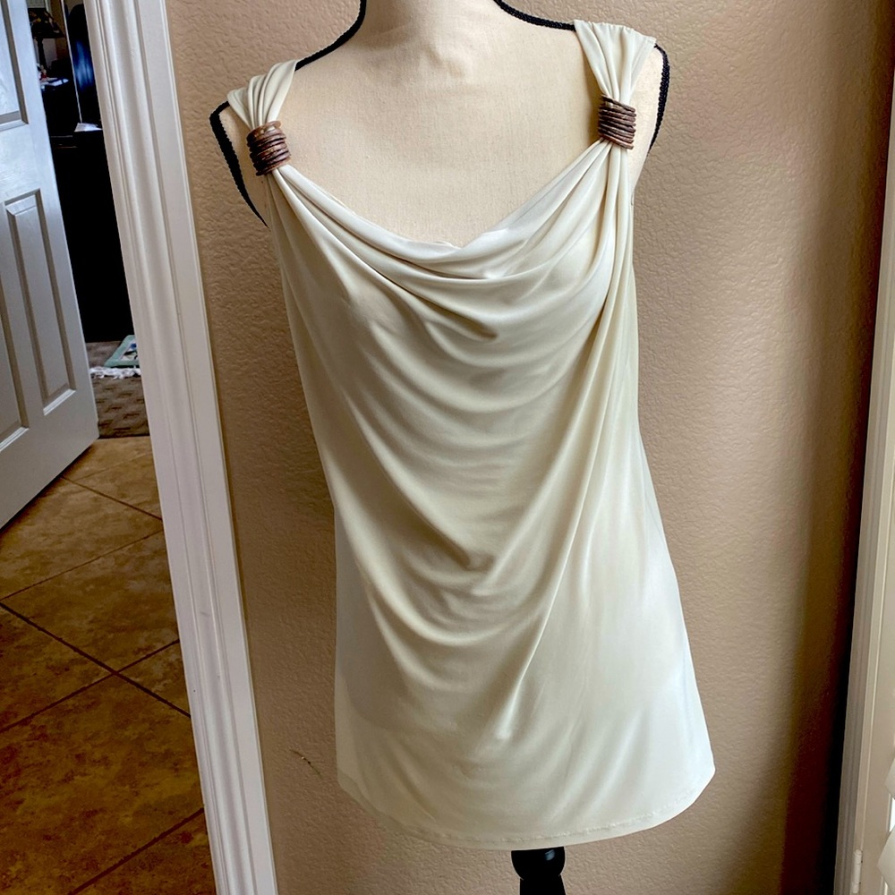 Vintage Kenneth Cole NY Ladies Top
